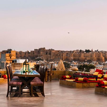 Casa De Kaku Jaisalmer Esterno foto