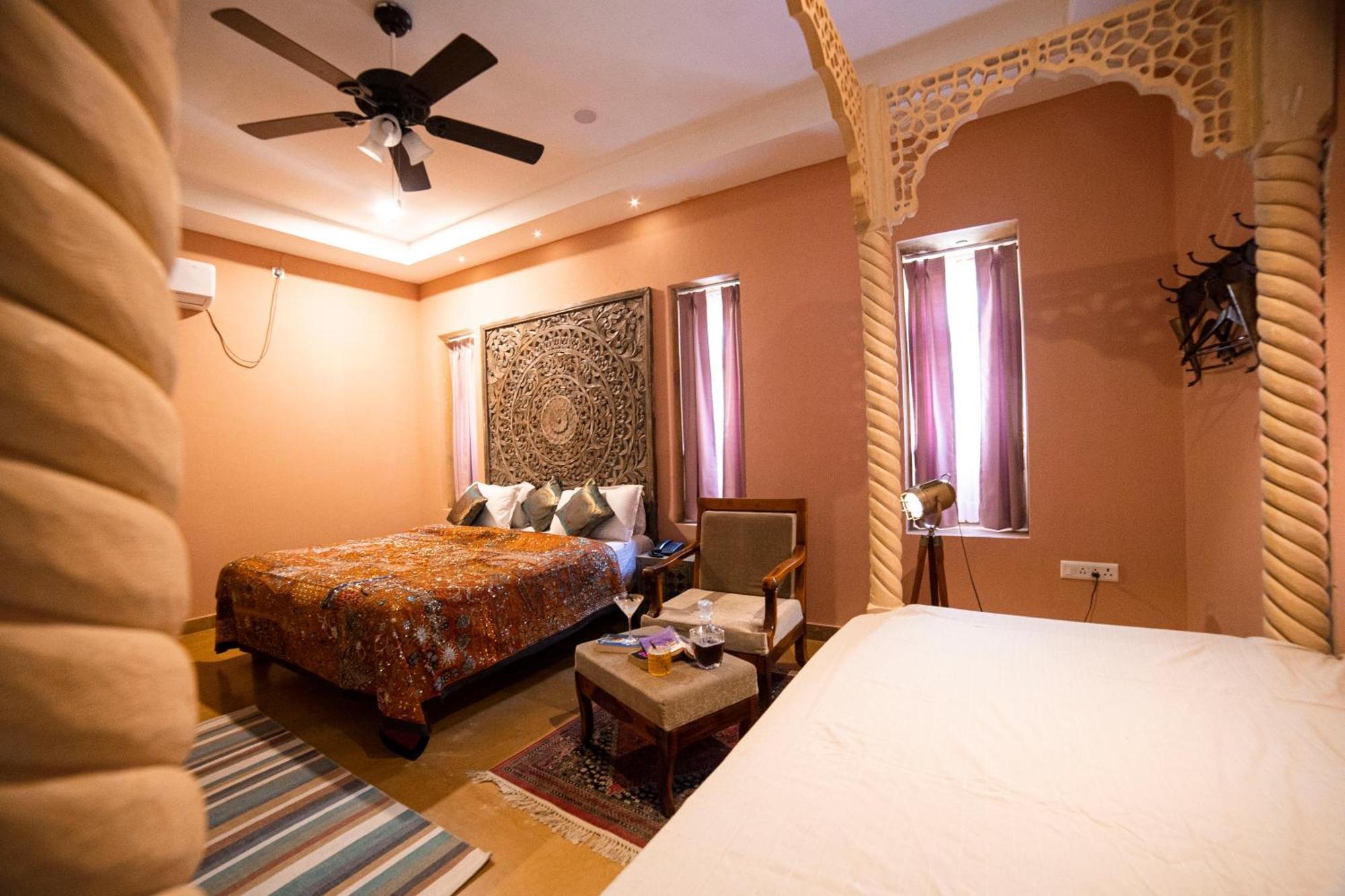 Casa De Kaku Jaisalmer Esterno foto