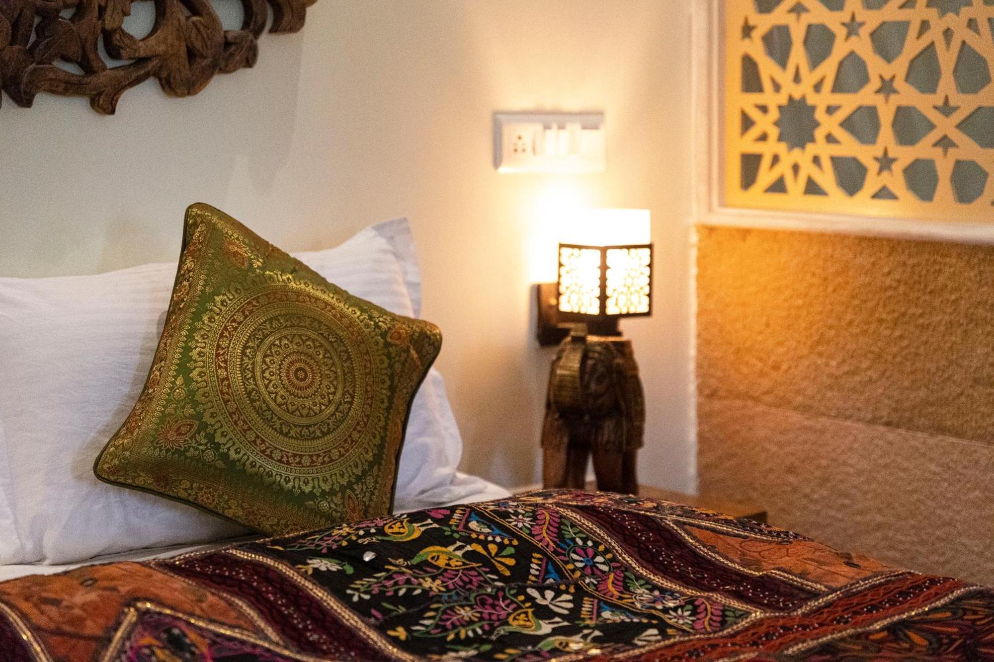 Casa De Kaku Jaisalmer Esterno foto