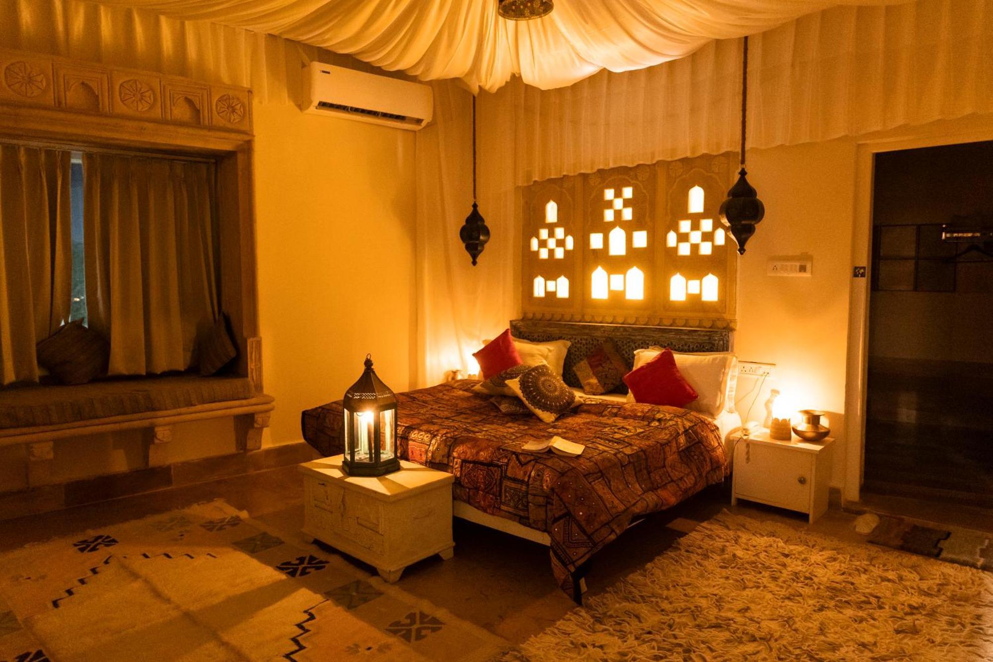 Casa De Kaku Jaisalmer Esterno foto
