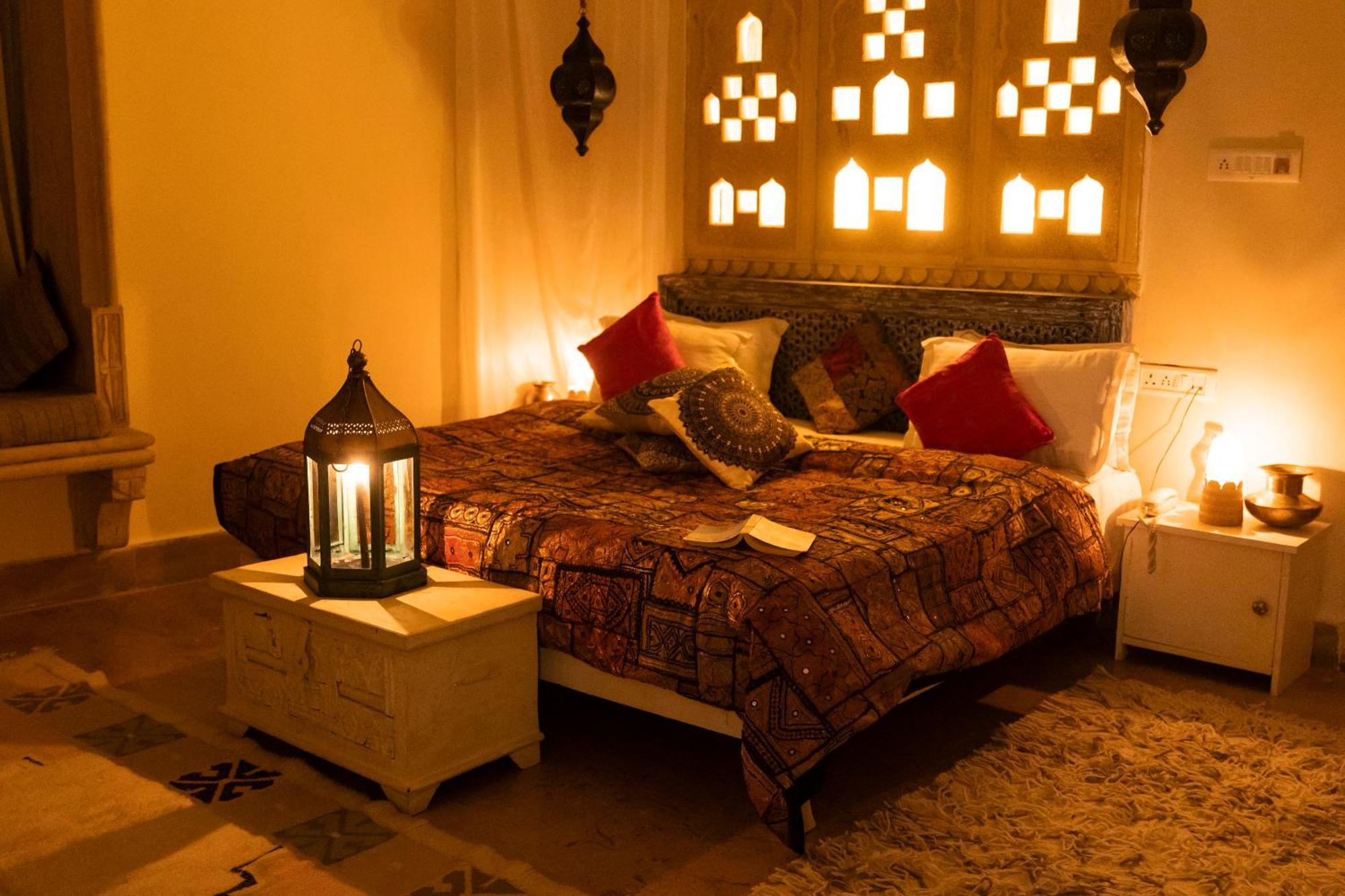 Casa De Kaku Jaisalmer Esterno foto