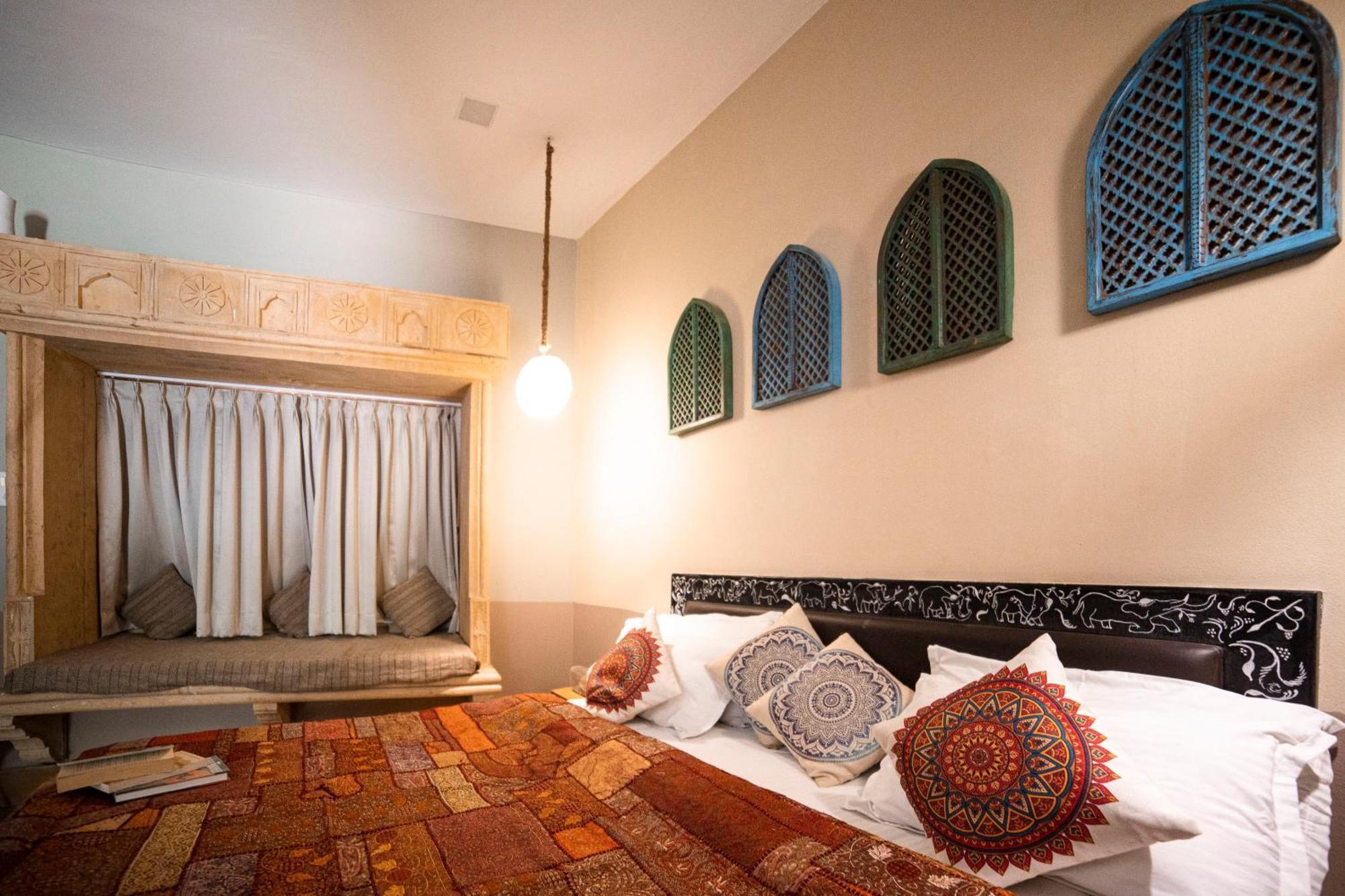 Casa De Kaku Jaisalmer Esterno foto