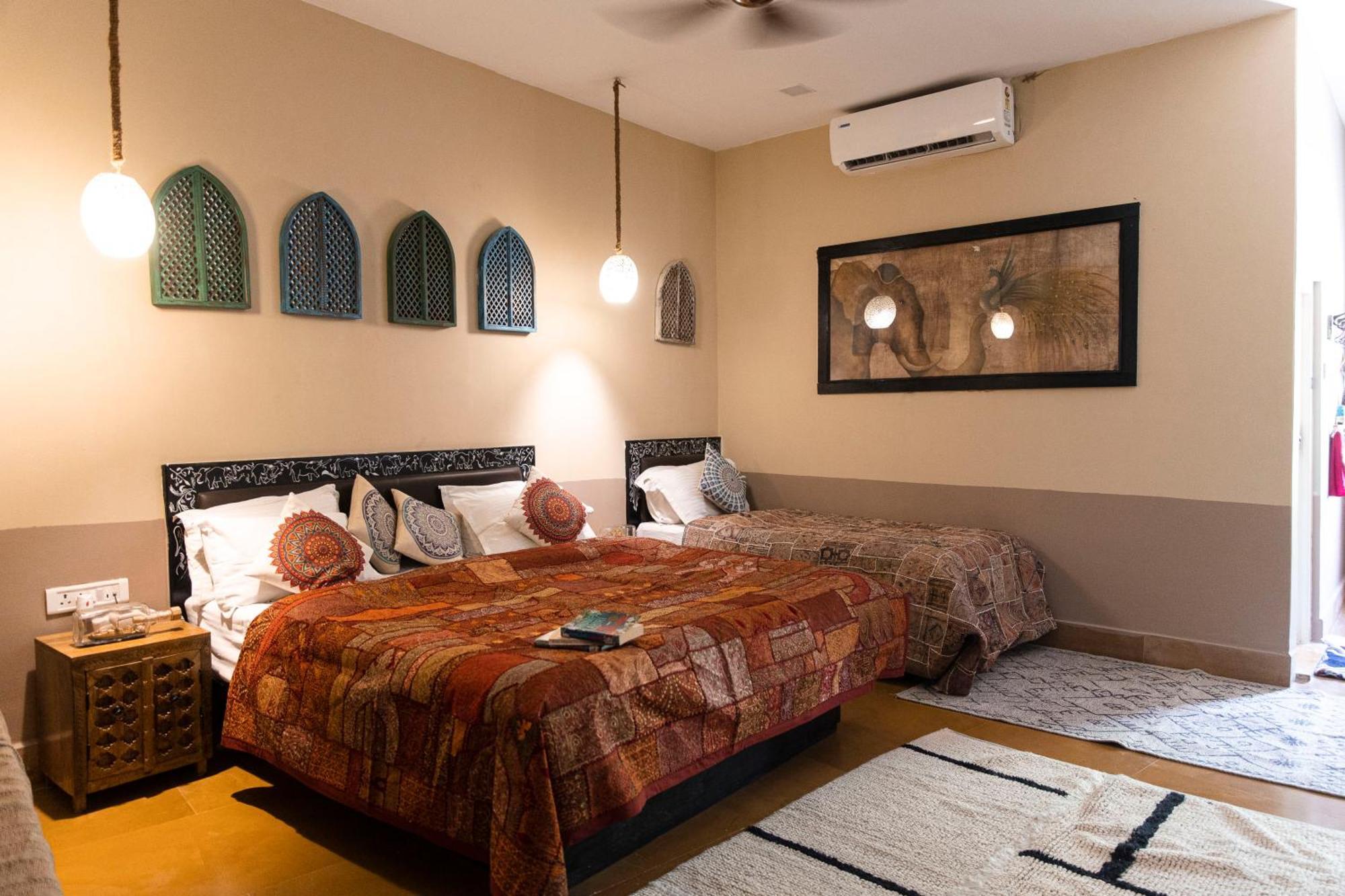 Casa De Kaku Jaisalmer Esterno foto