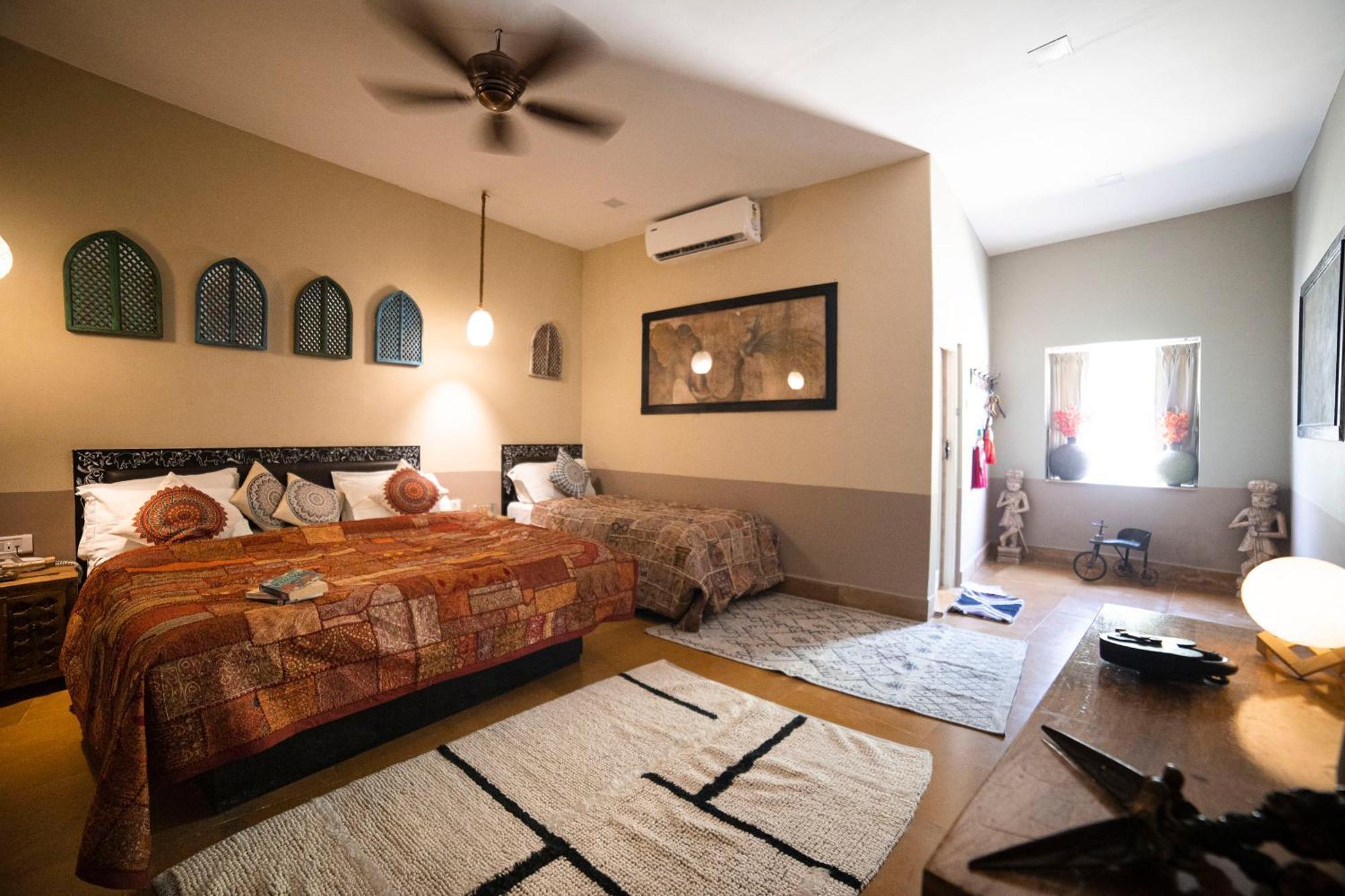 Casa De Kaku Jaisalmer Esterno foto