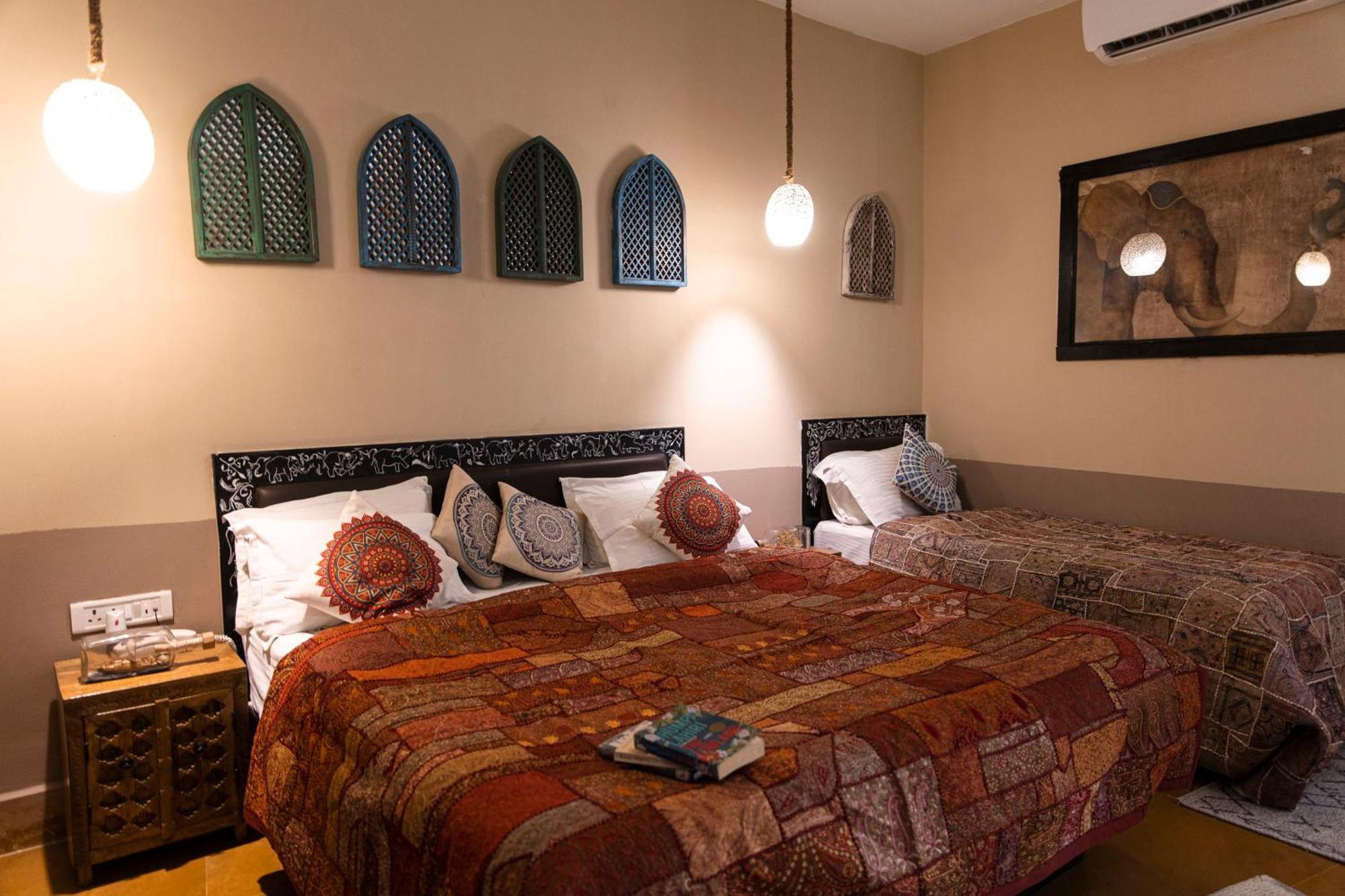 Casa De Kaku Jaisalmer Esterno foto