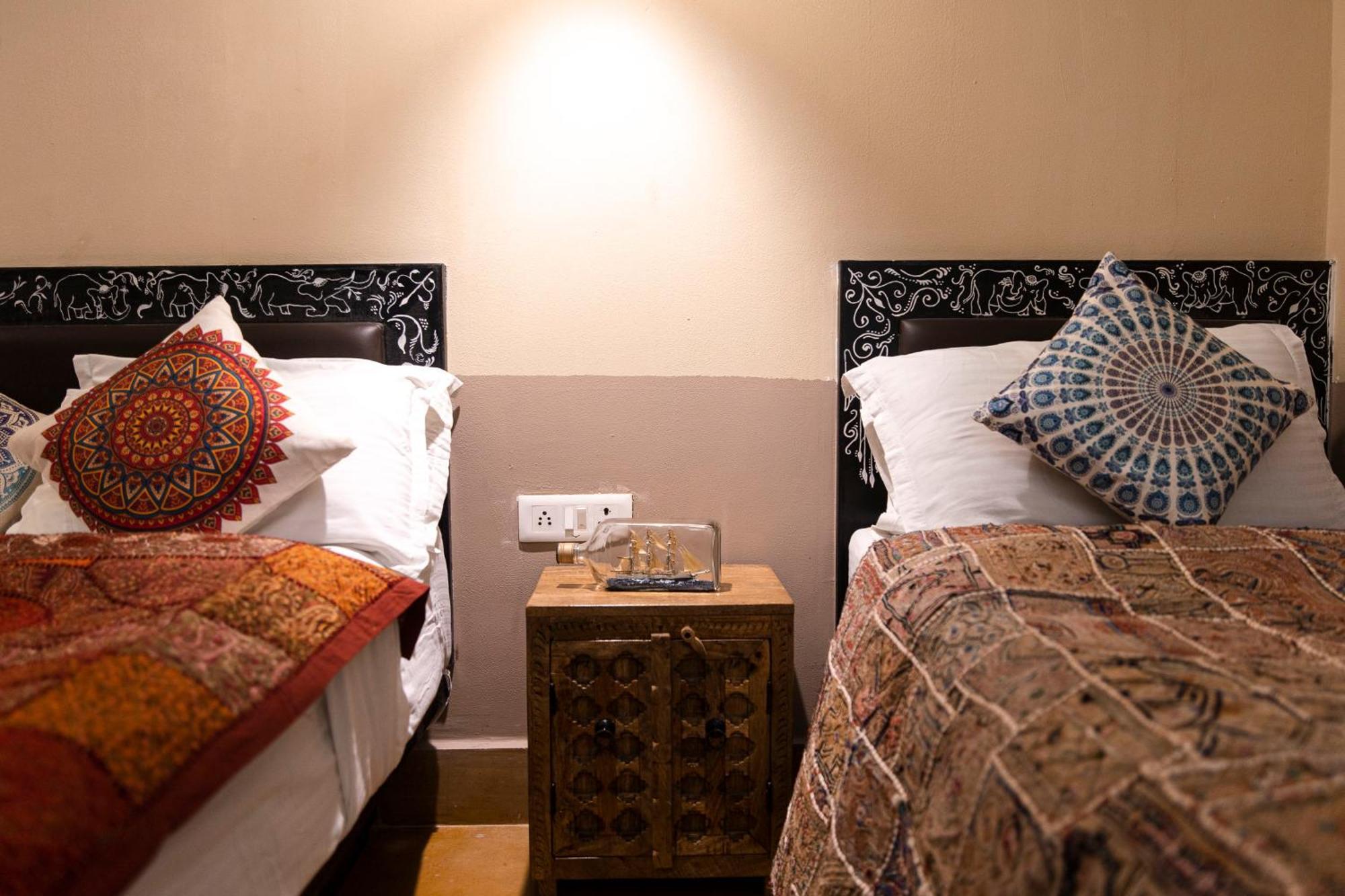 Casa De Kaku Jaisalmer Esterno foto