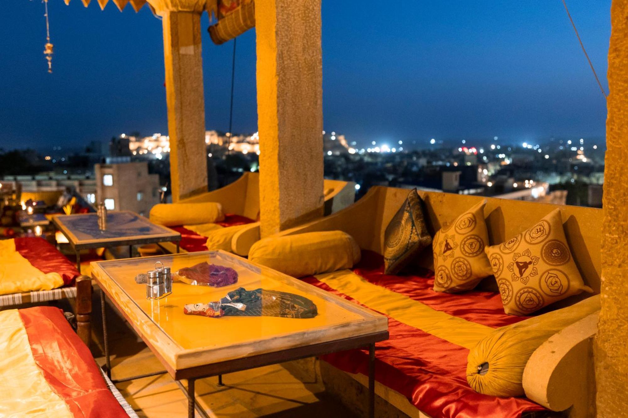 Casa De Kaku Jaisalmer Camera foto