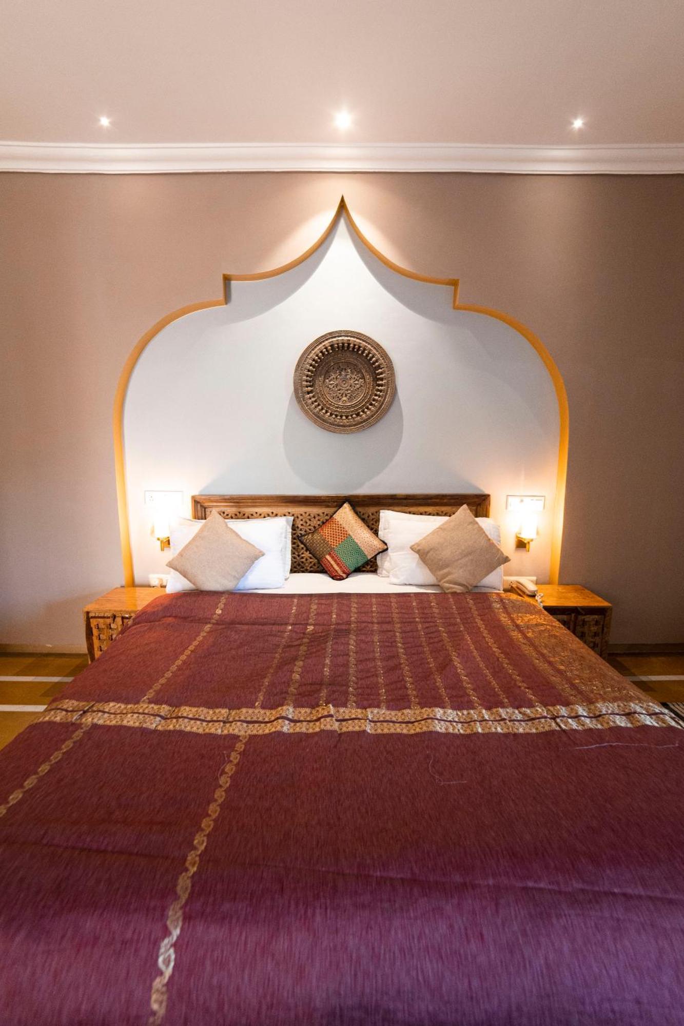 Casa De Kaku Jaisalmer Esterno foto