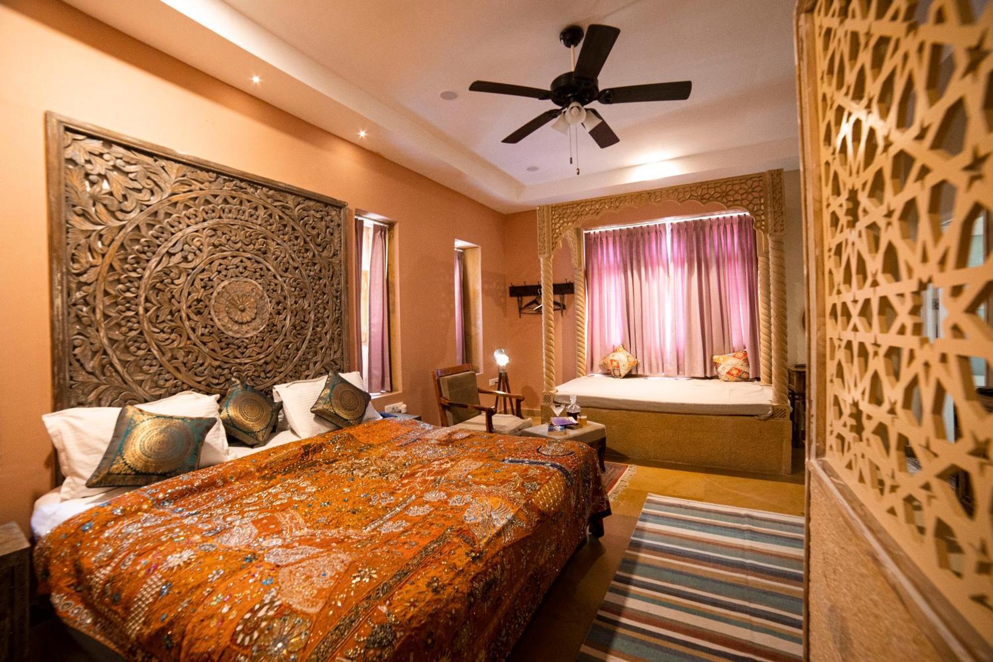 Casa De Kaku Jaisalmer Esterno foto