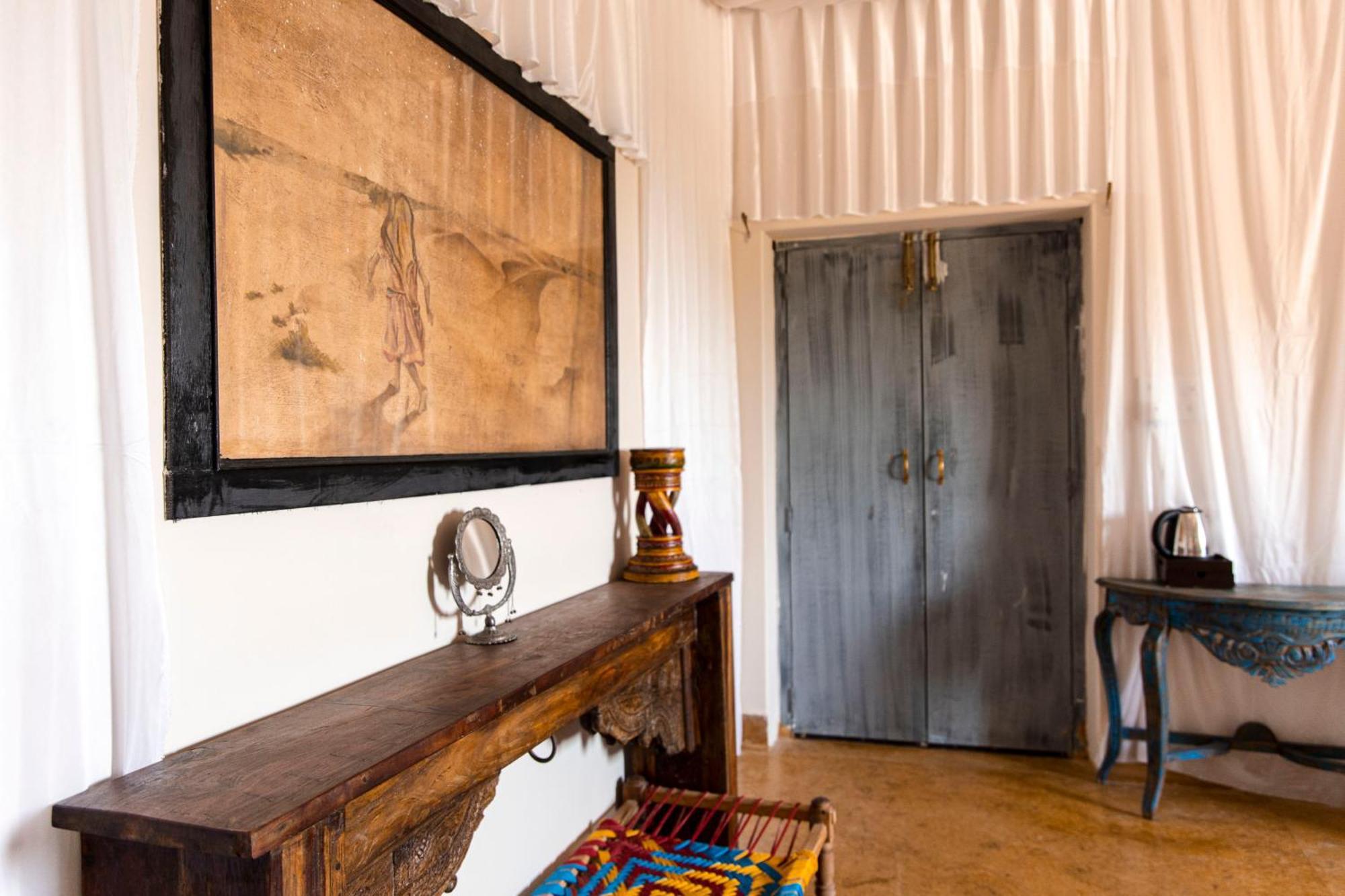 Casa De Kaku Jaisalmer Esterno foto