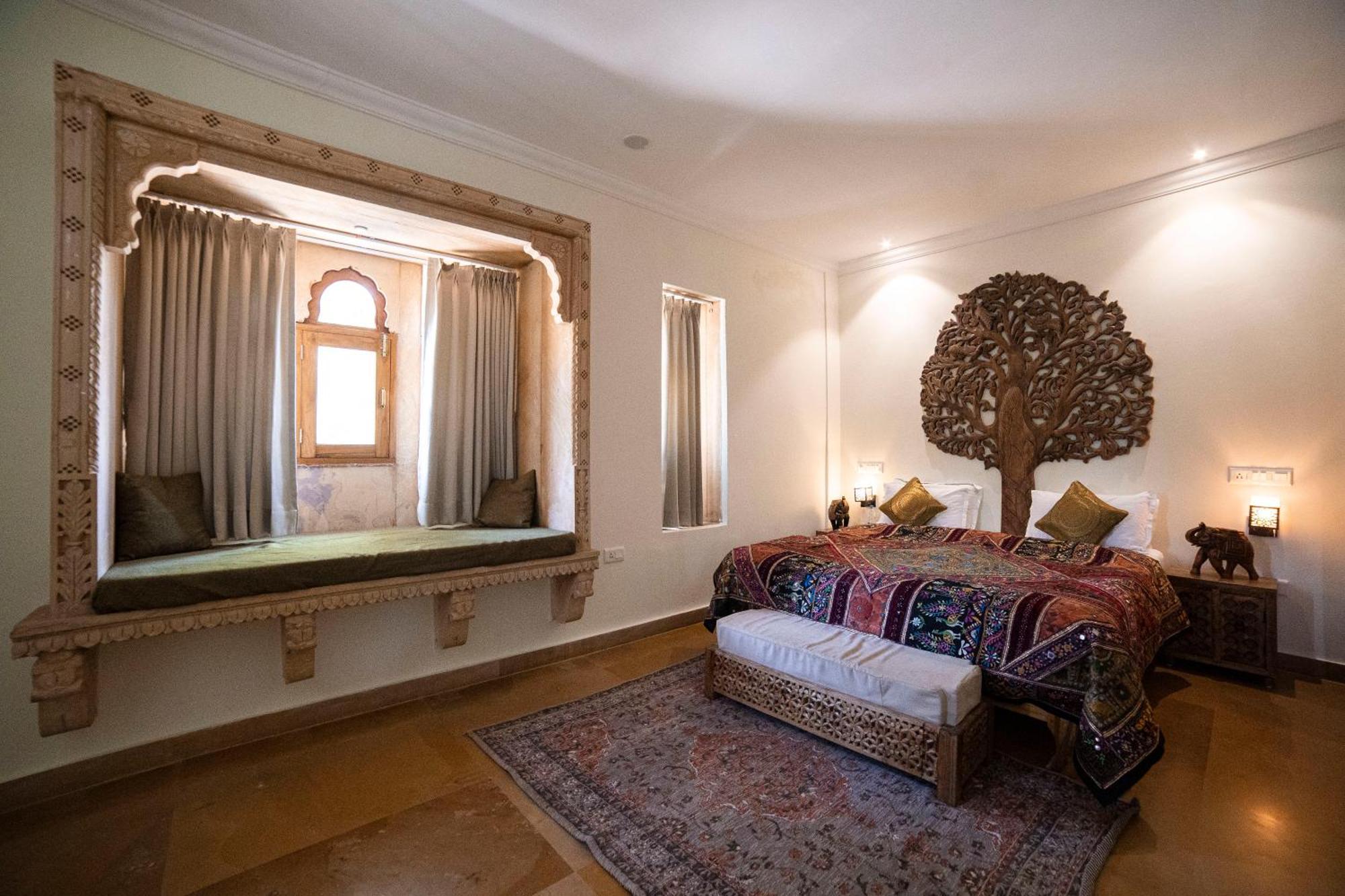 Casa De Kaku Jaisalmer Esterno foto