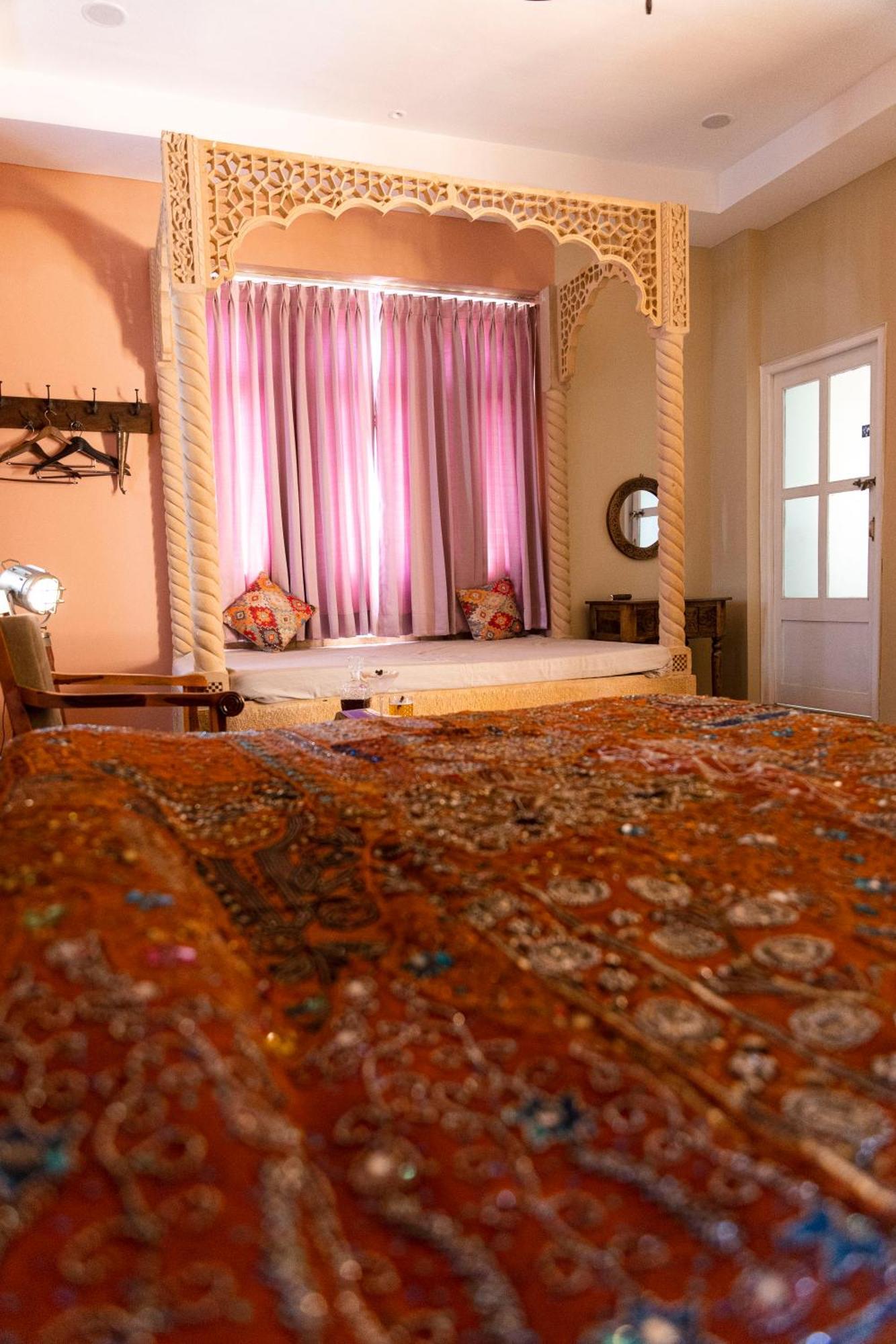 Casa De Kaku Jaisalmer Esterno foto