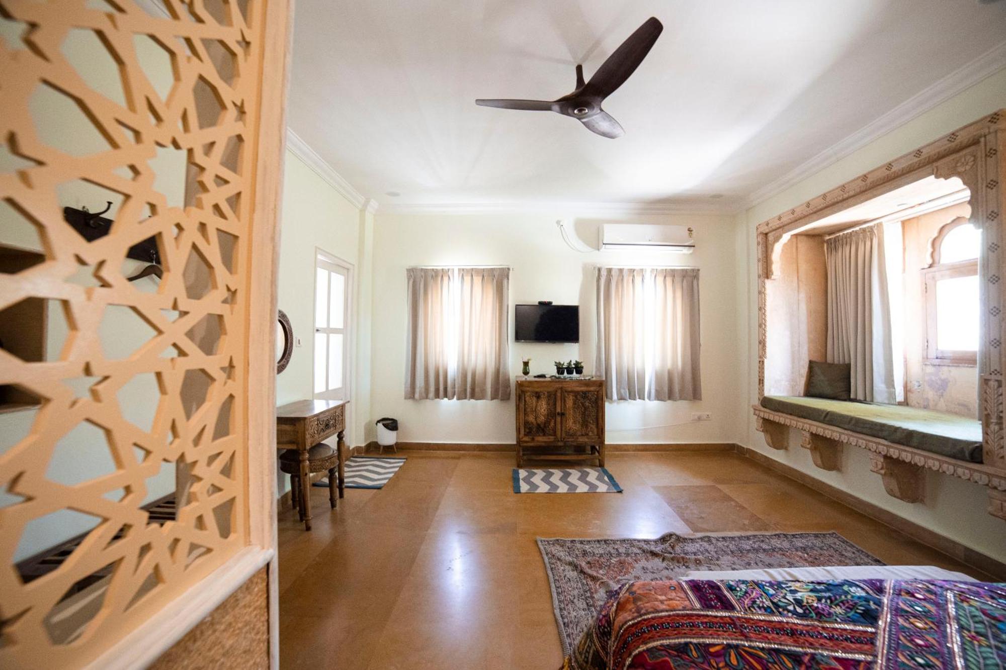 Casa De Kaku Jaisalmer Esterno foto