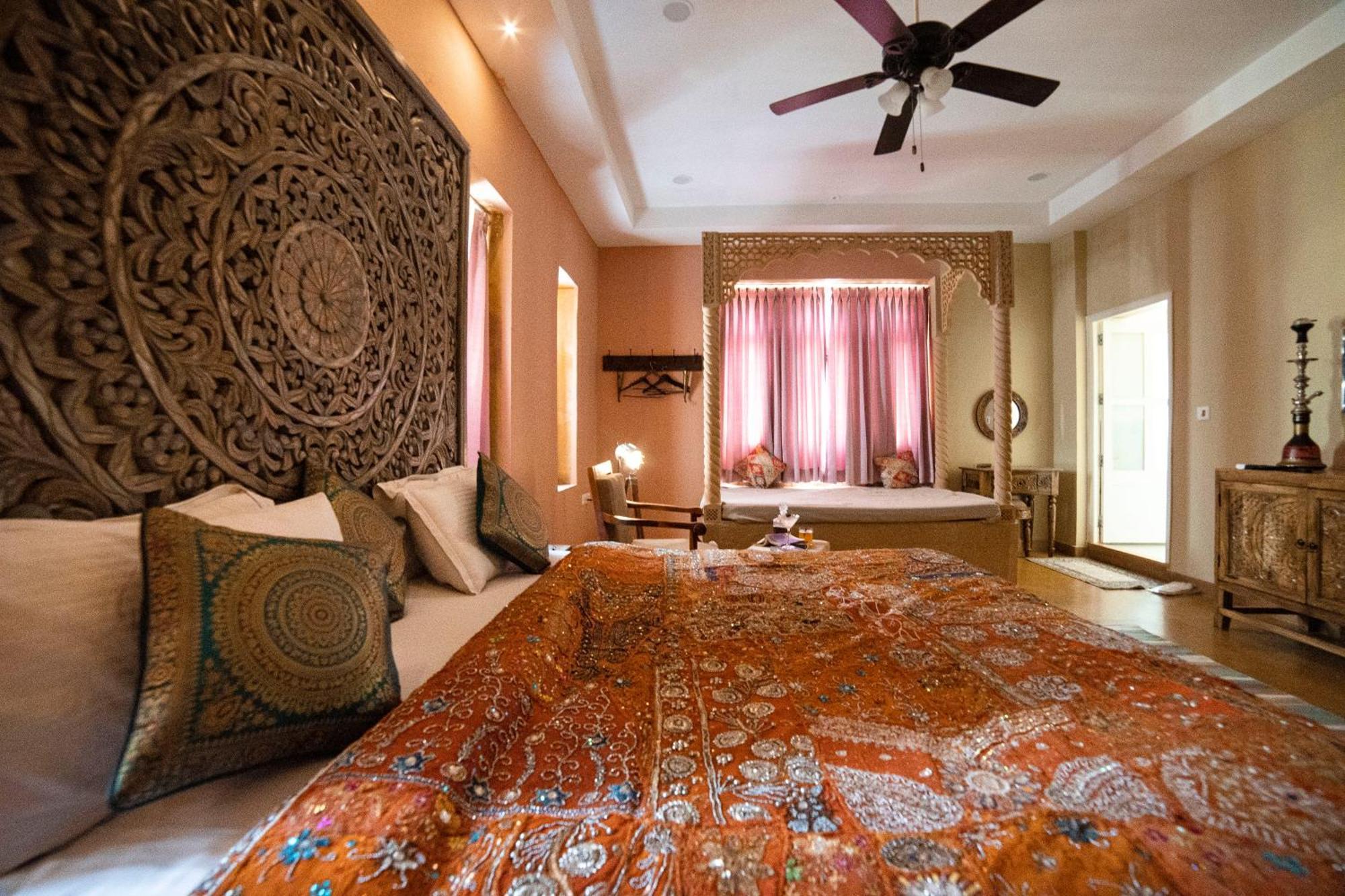Casa De Kaku Jaisalmer Esterno foto