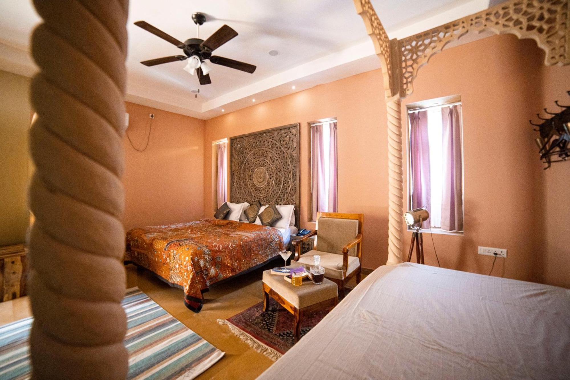 Casa De Kaku Jaisalmer Esterno foto