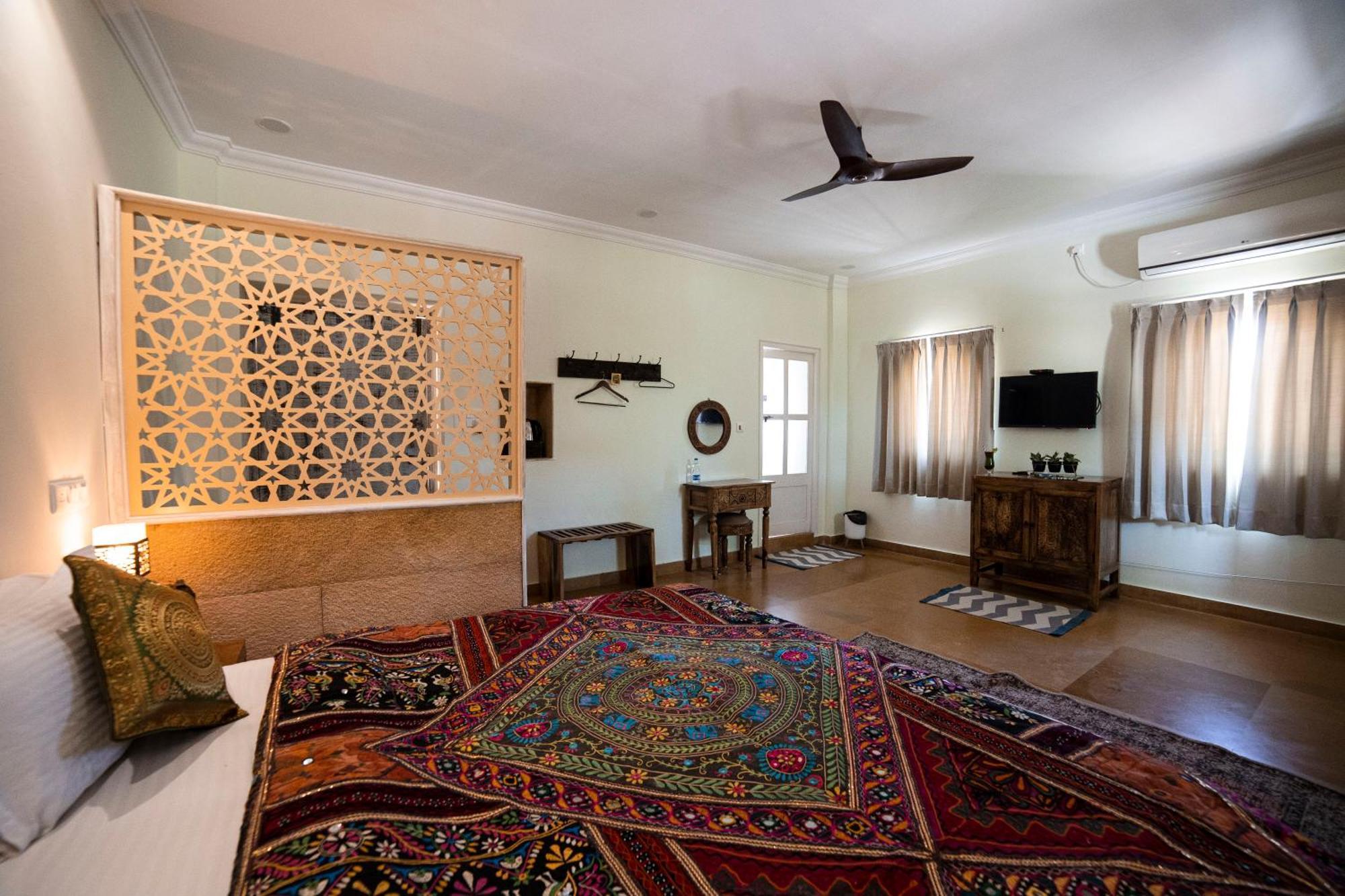 Casa De Kaku Jaisalmer Esterno foto